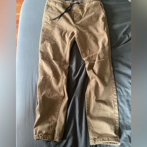 Forever 21 Mens size M khakis